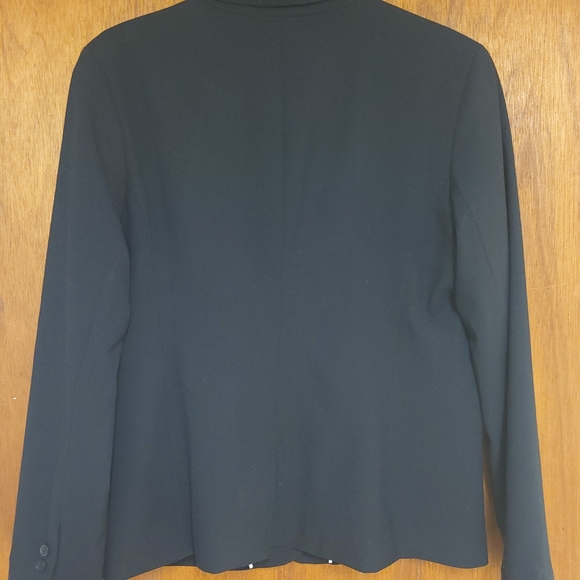 Jessica ladies black blazer size 14 - Picture 5 of 8